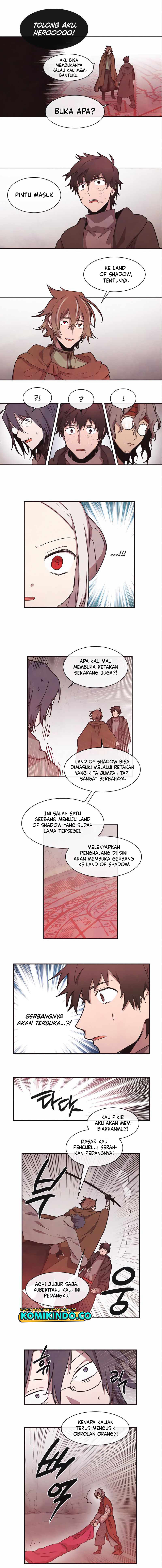 Miracle Hero! Chapter 57 Bahasa Indonesia