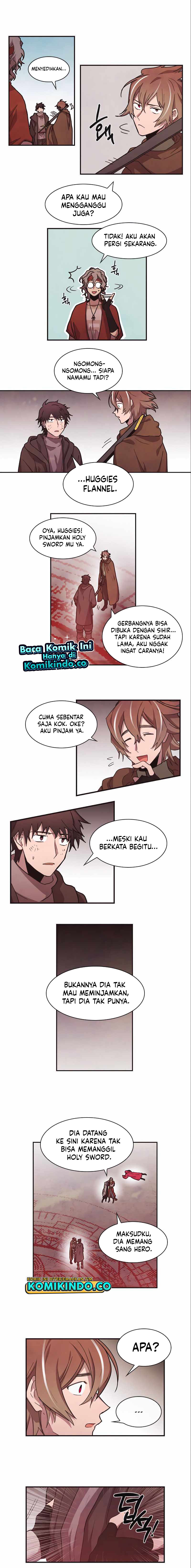 Miracle Hero! Chapter 57 Bahasa Indonesia