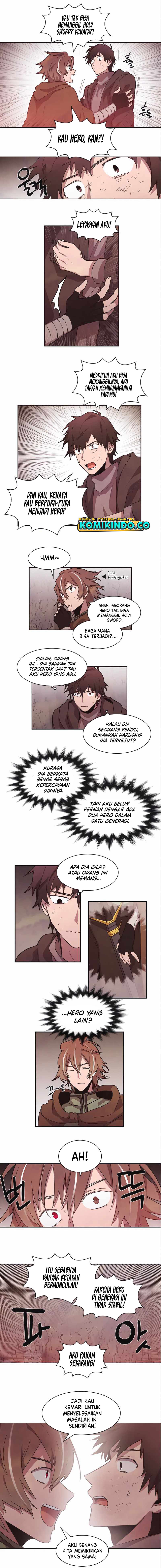Miracle Hero! Chapter 57 Bahasa Indonesia