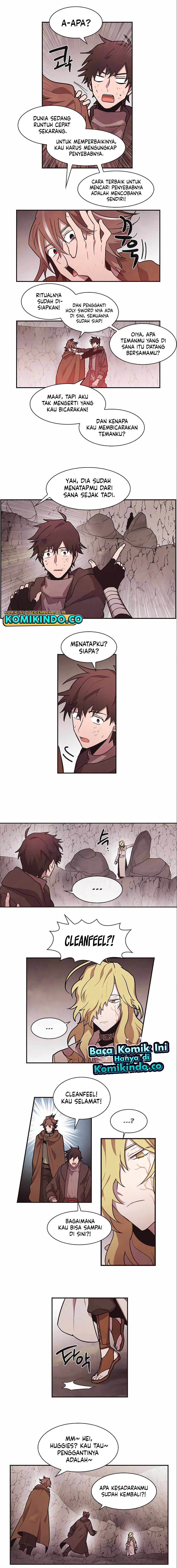 Miracle Hero! Chapter 57 Bahasa Indonesia