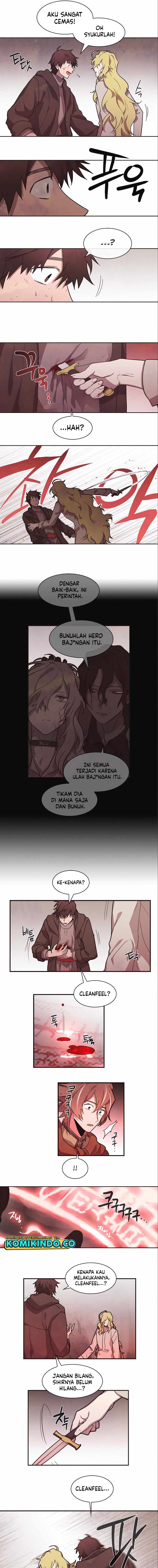 Miracle Hero! Chapter 57 Bahasa Indonesia