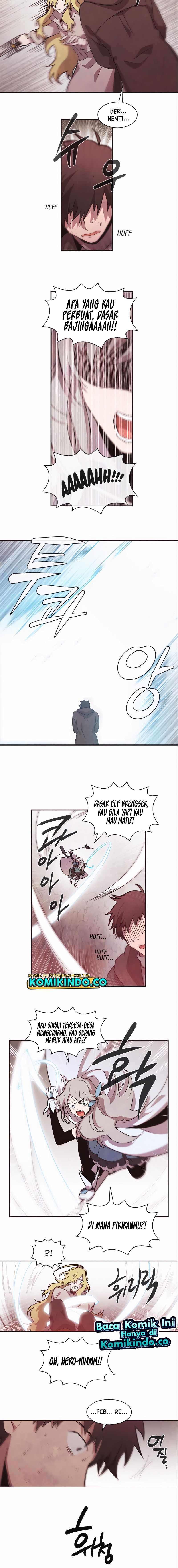 Miracle Hero! Chapter 57 Bahasa Indonesia