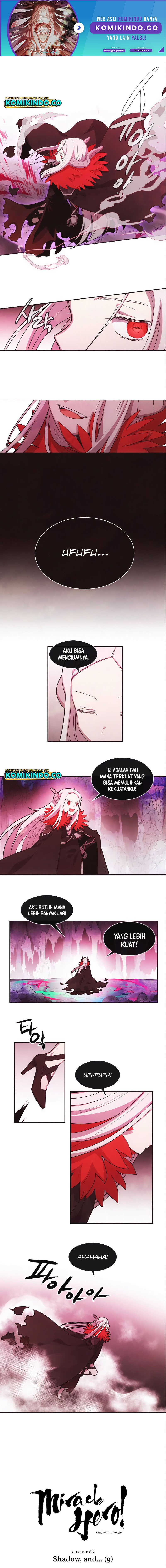 Miracle Hero! chapter 66