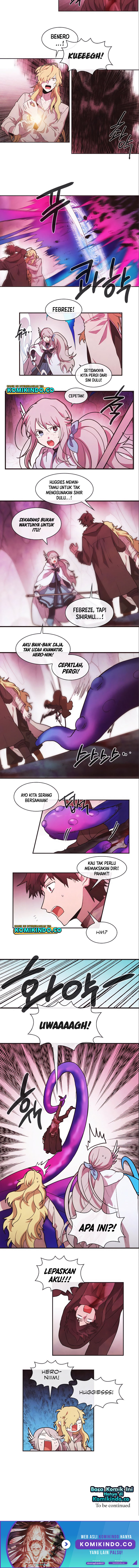Miracle Hero! chapter 66