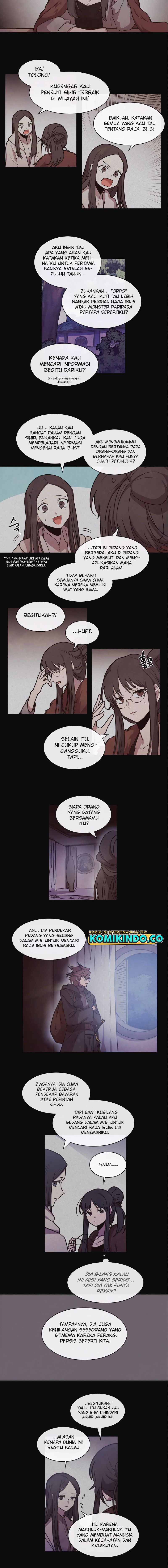 Miracle Hero! Chapter 87 Bahasa Indonesia