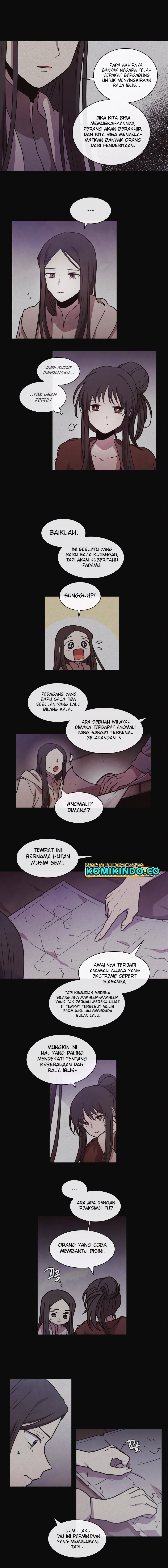 Miracle Hero! Chapter 87 Bahasa Indonesia