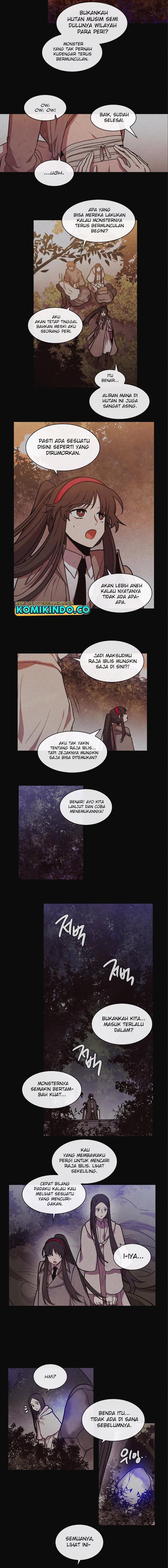 Miracle Hero! Chapter 87 Bahasa Indonesia