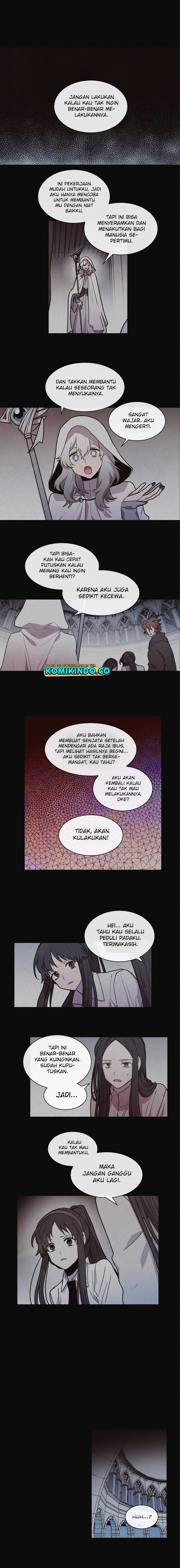 Miracle Hero! Chapter 93 Bahasa Indonesia