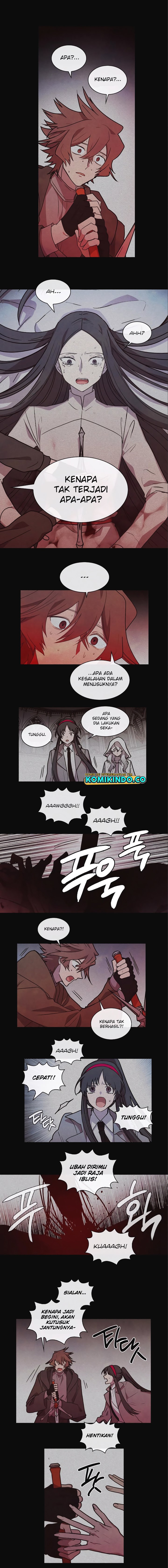 Miracle Hero! Chapter 93 Bahasa Indonesia