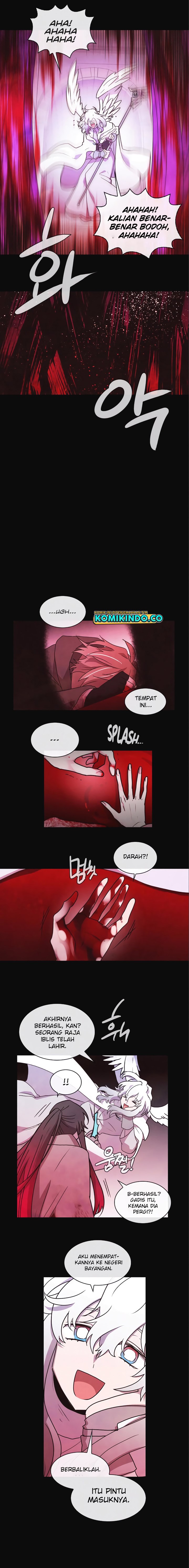 Miracle Hero! Chapter 93 Bahasa Indonesia