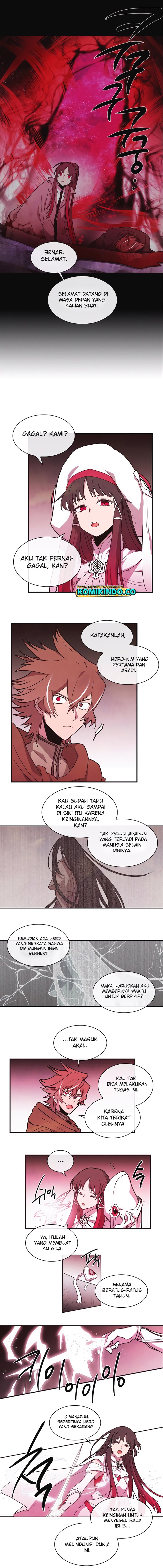 Miracle Hero! Chapter 93 Bahasa Indonesia