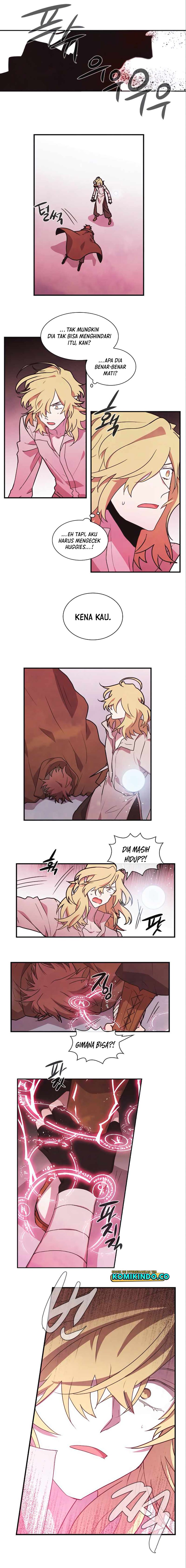 Miracle Hero! Chapter 97 Bahasa Indonesia