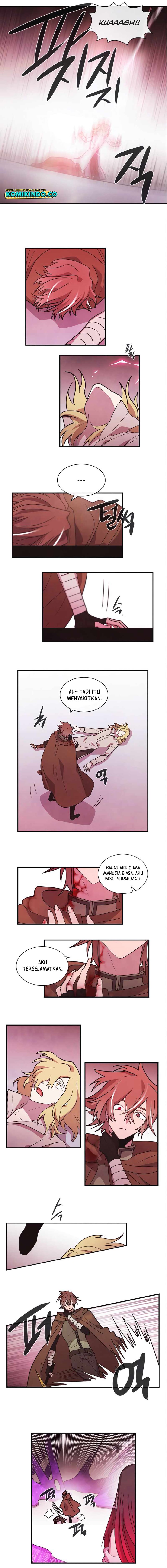 Miracle Hero! Chapter 97 Bahasa Indonesia