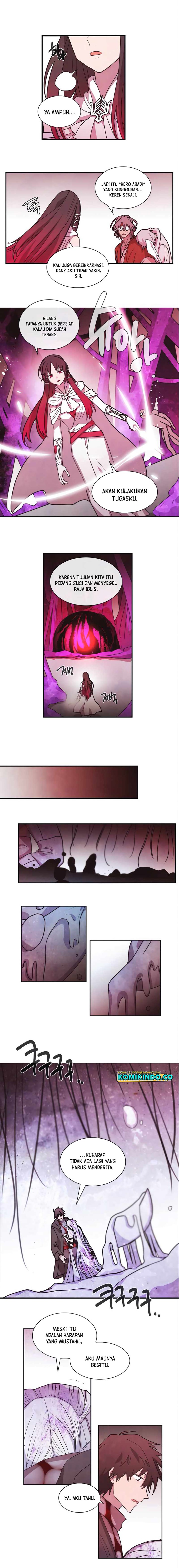 Miracle Hero! Chapter 97 Bahasa Indonesia