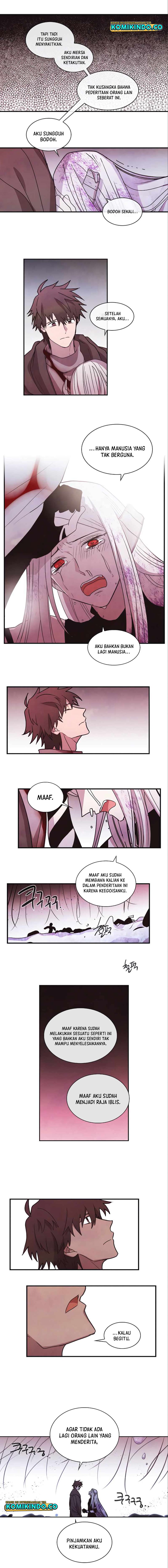 Miracle Hero! Chapter 97 Bahasa Indonesia