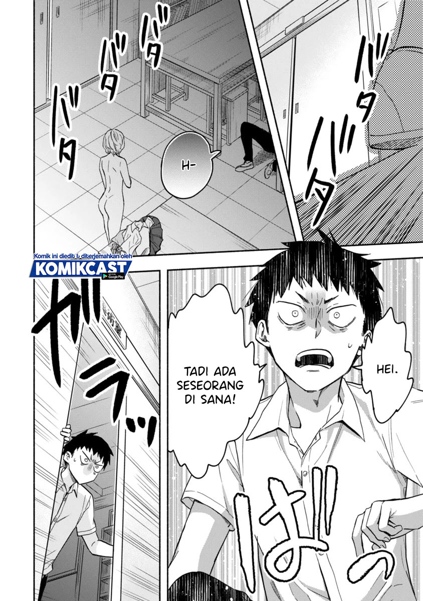 Miseru, Mitsumeru, Futari Dake Chapter 03 Bahasa Indonesia