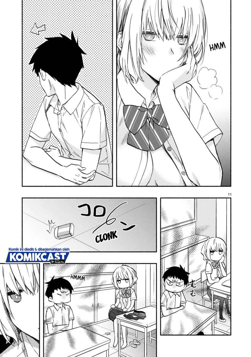 Miseru, Mitsumeru, Futari Dake Chapter 03 Bahasa Indonesia