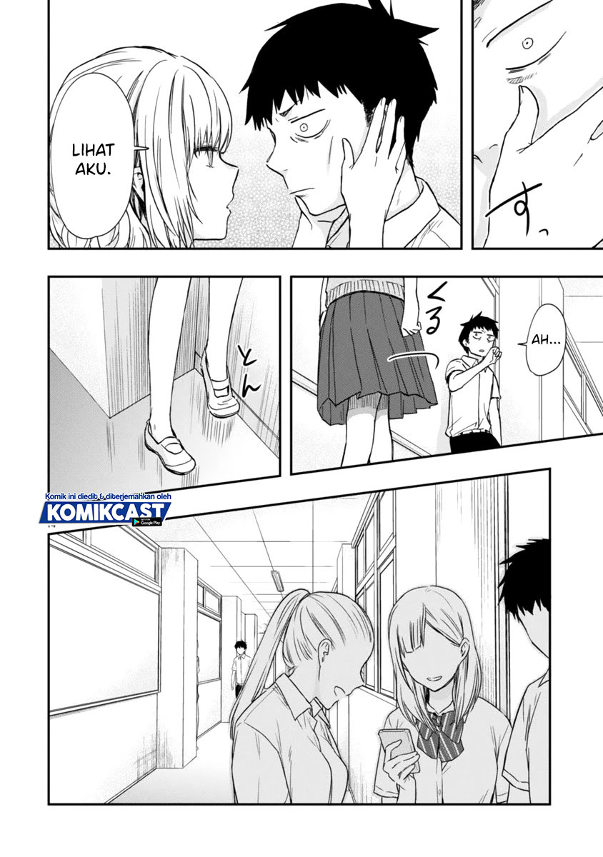 Miseru, Mitsumeru, Futari Dake Chapter 03 Bahasa Indonesia