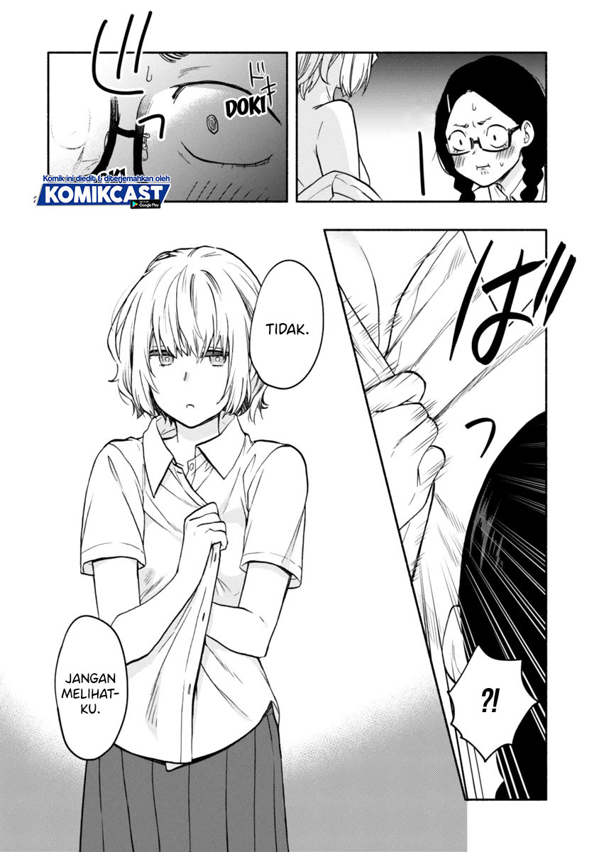 Miseru, Mitsumeru, Futari Dake Chapter 03 Bahasa Indonesia