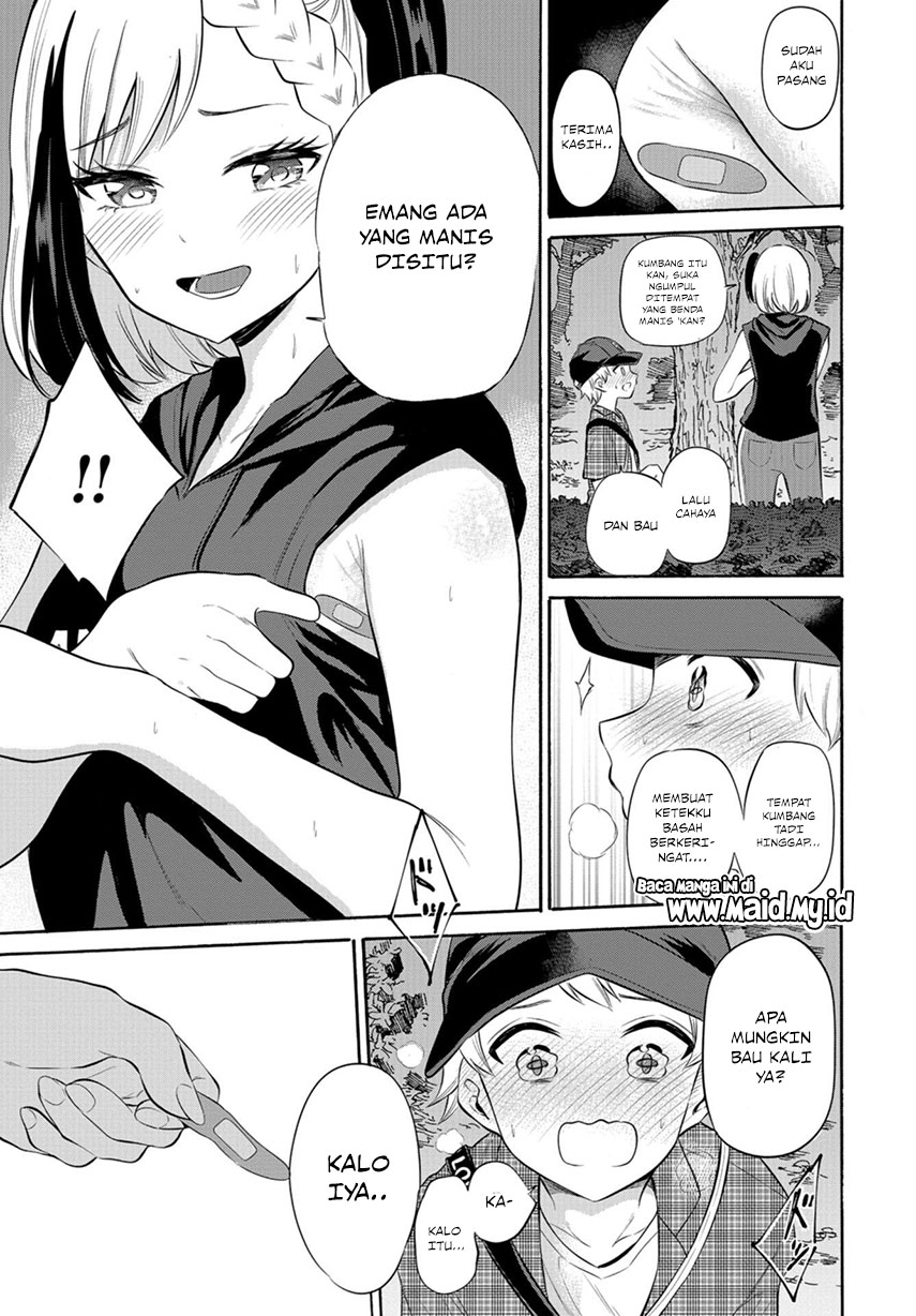 Misetagari no Tsuyuno-chan Chapter 09 Bahasa Indonesia