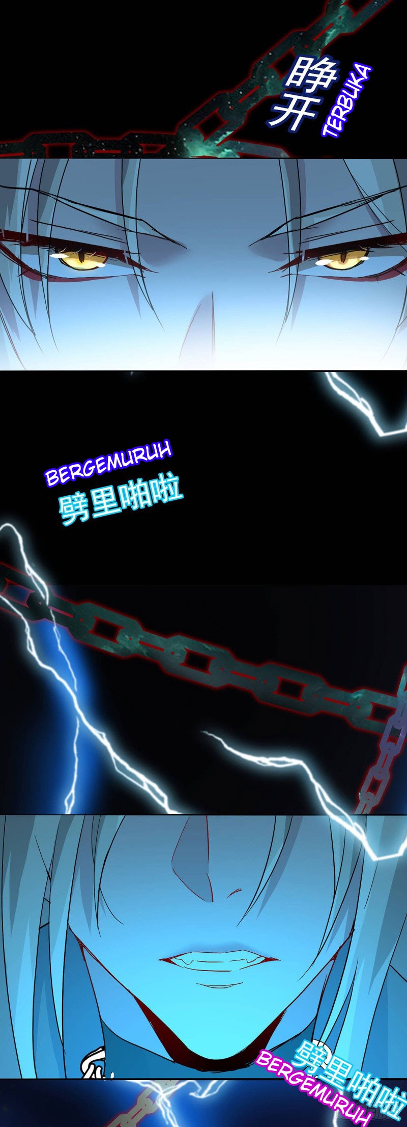 Miss Nine Doctor Chapter 03 Bahasa Indonesia