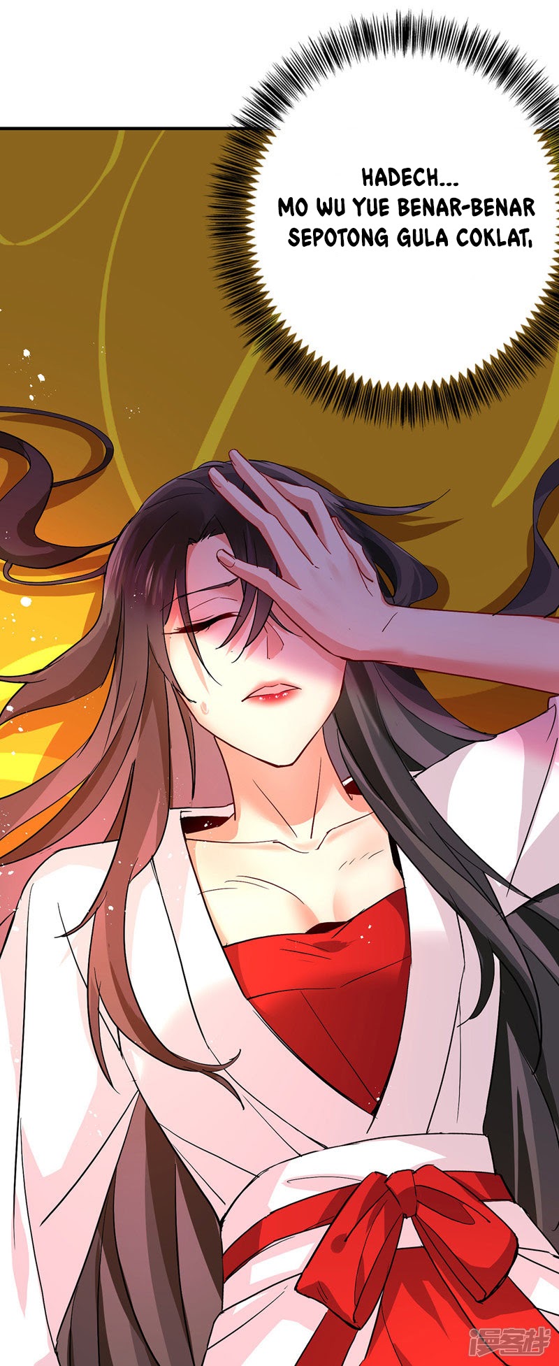 Miss Nine Doctor Chapter 14 Bahasa Indonesia