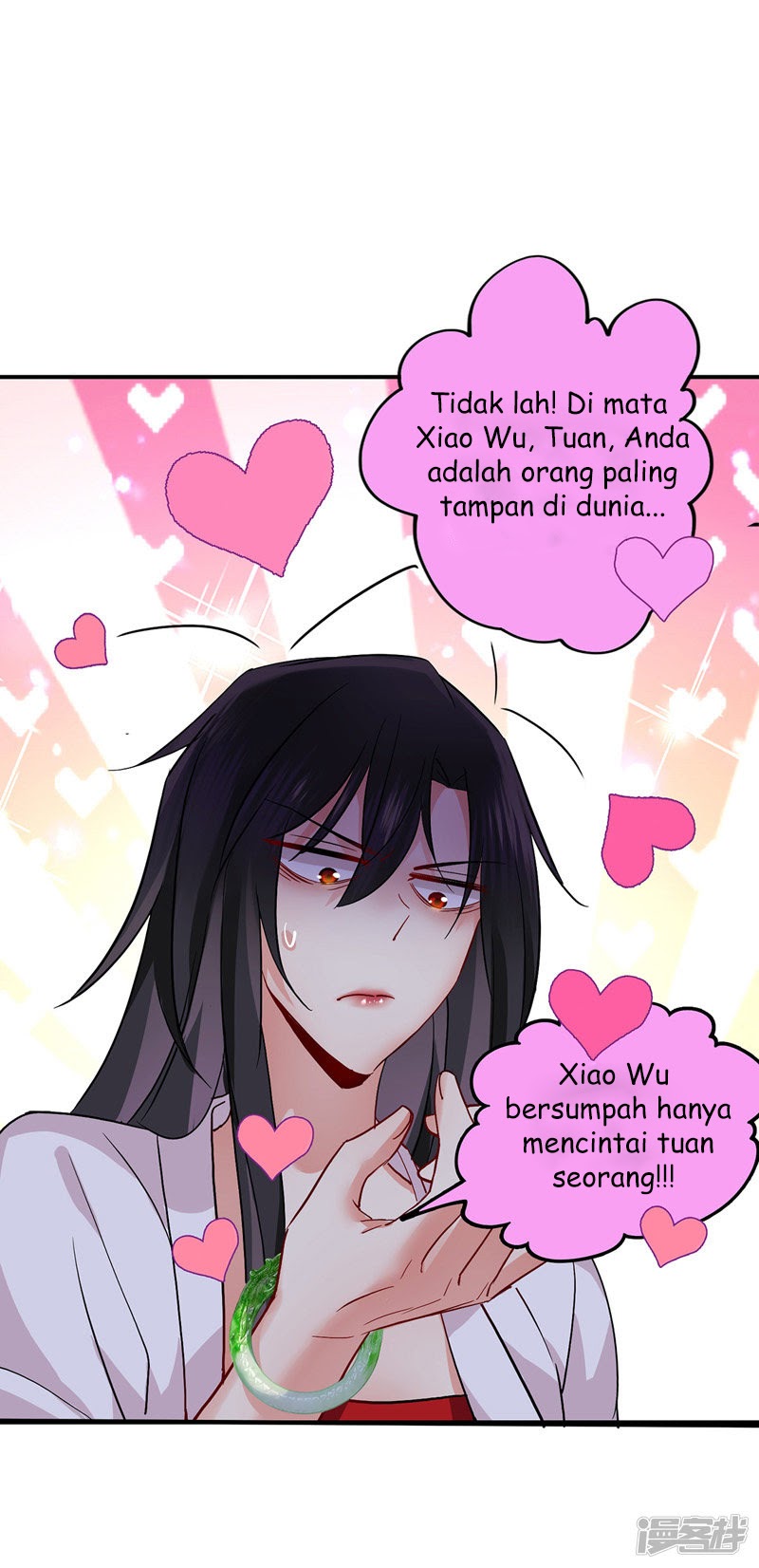 Miss Nine Doctor Chapter 14 Bahasa Indonesia