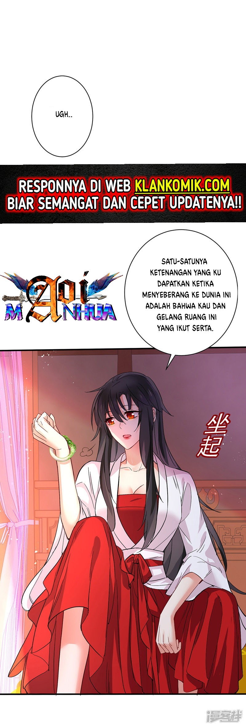 Miss Nine Doctor Chapter 14 Bahasa Indonesia