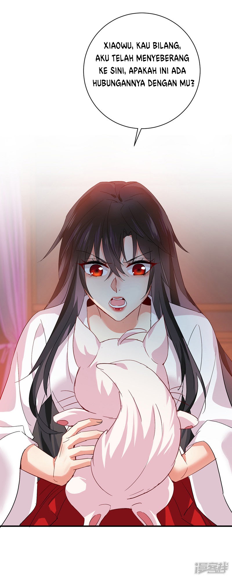 Miss Nine Doctor Chapter 14 Bahasa Indonesia