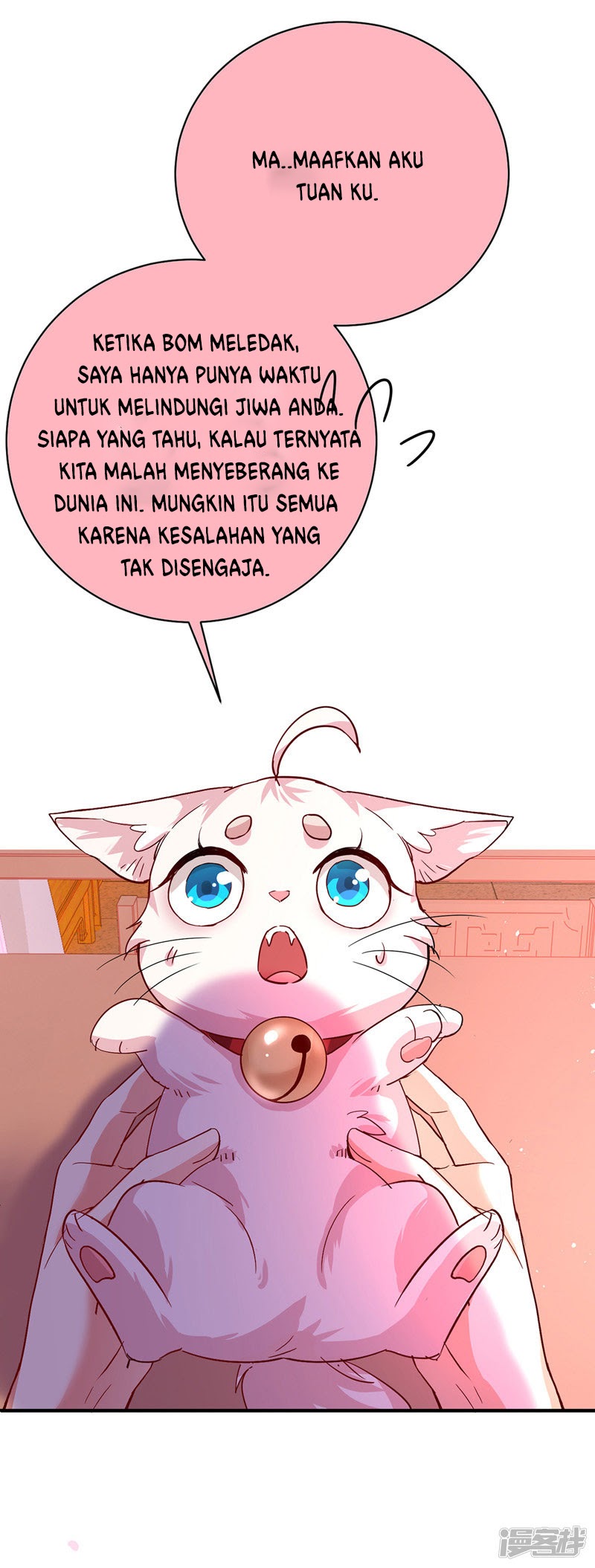 Miss Nine Doctor Chapter 14 Bahasa Indonesia