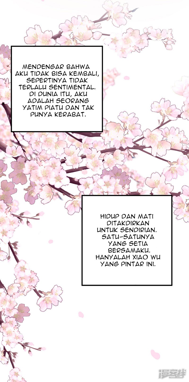 Miss Nine Doctor Chapter 14 Bahasa Indonesia