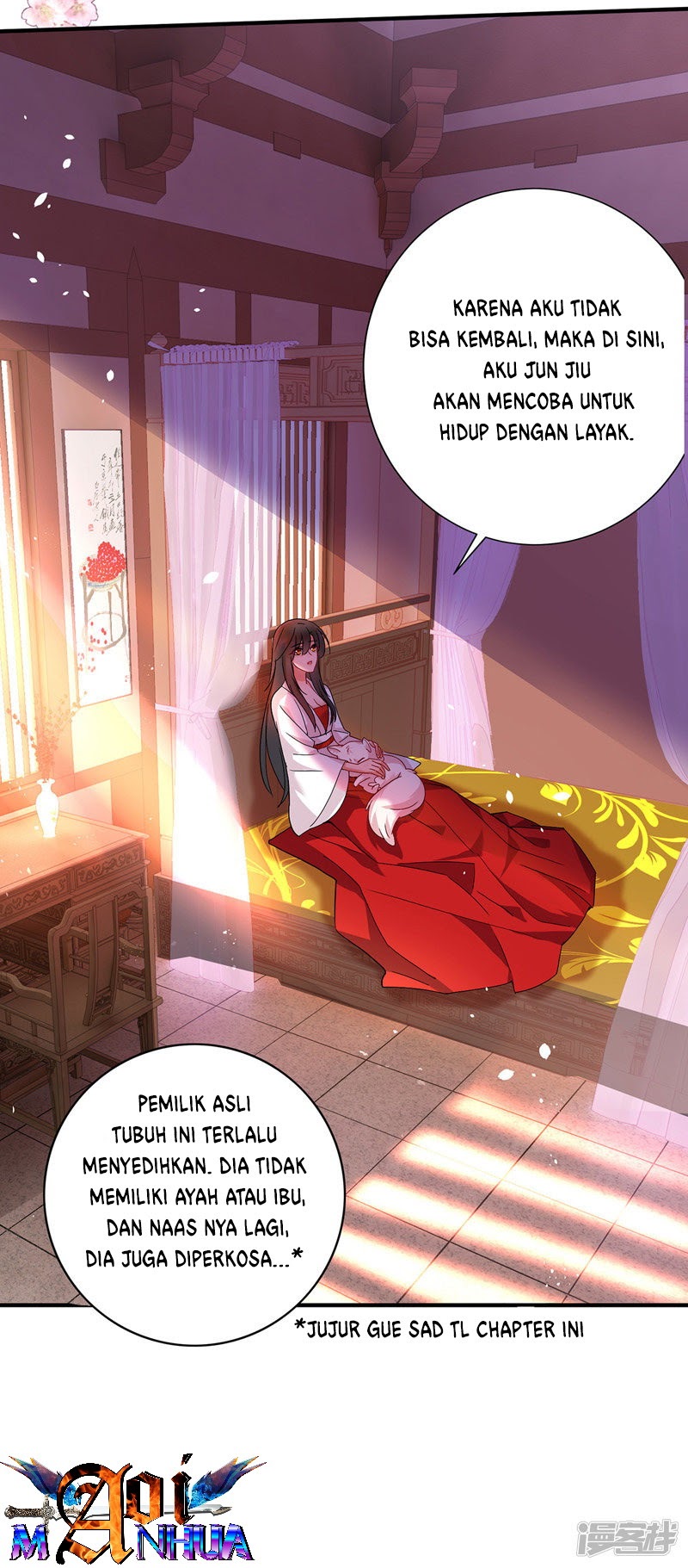 Miss Nine Doctor Chapter 14 Bahasa Indonesia