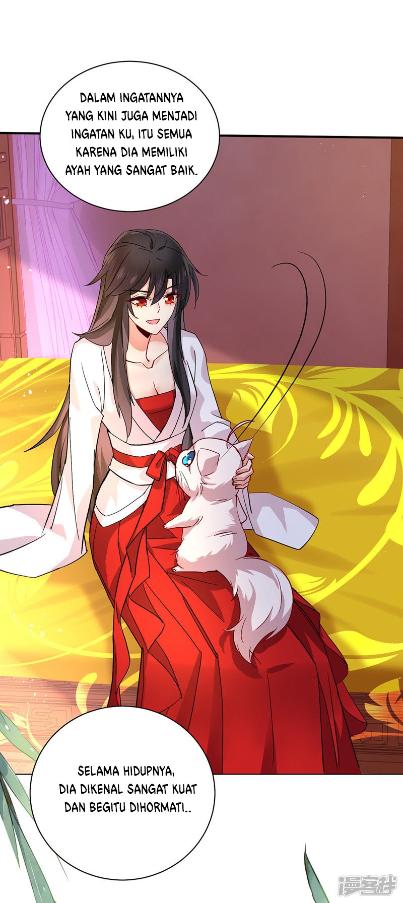 Miss Nine Doctor Chapter 14 Bahasa Indonesia