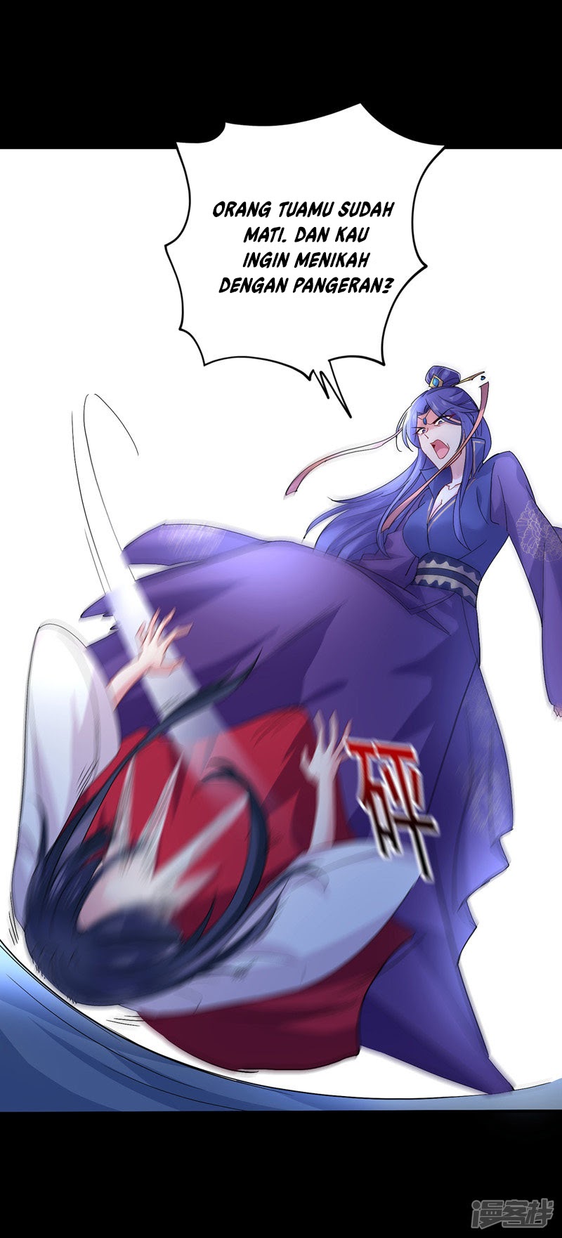 Miss Nine Doctor Chapter 14 Bahasa Indonesia