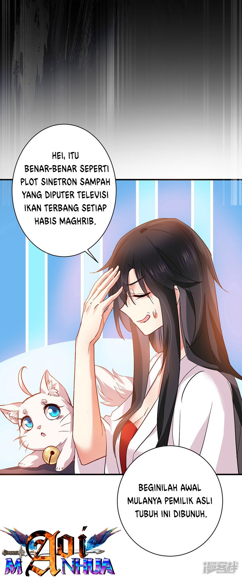 Miss Nine Doctor Chapter 14 Bahasa Indonesia