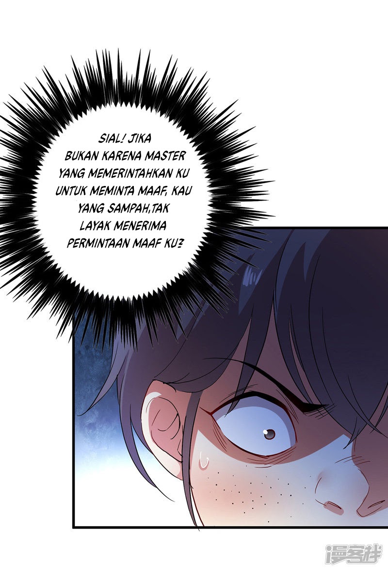 Miss Nine Doctor chapter 15