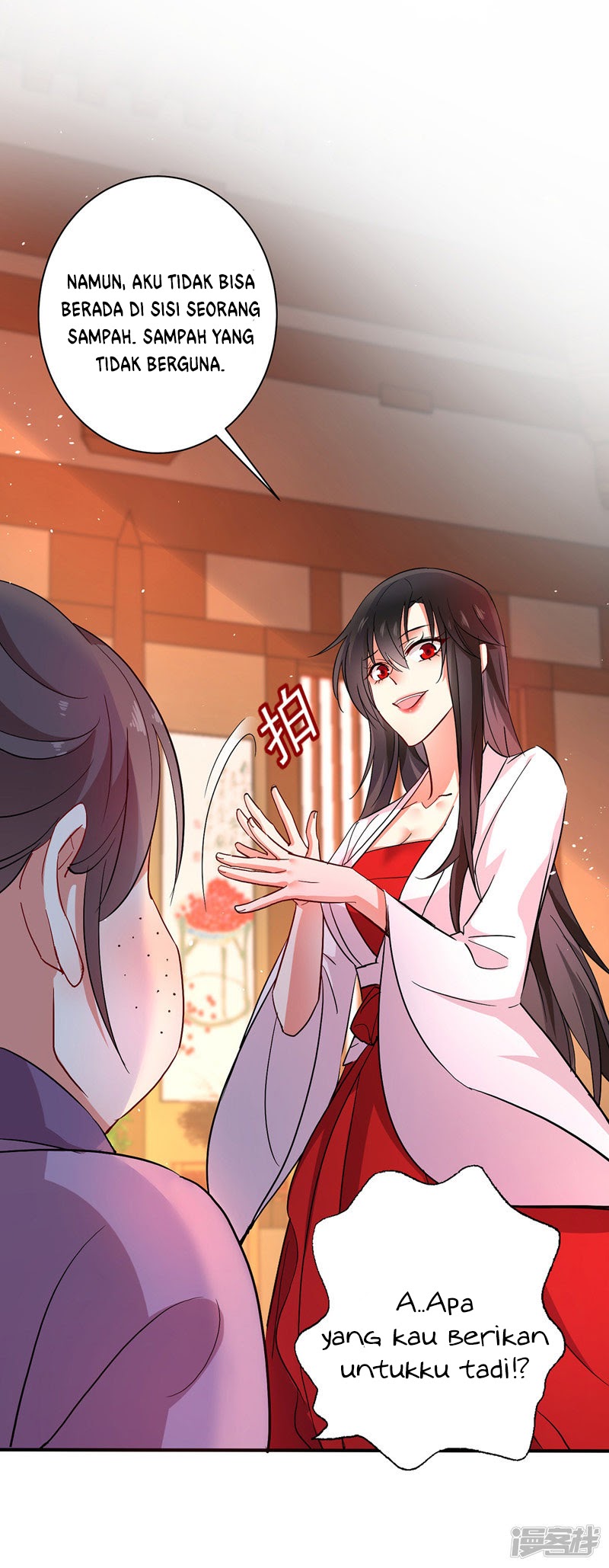 Miss Nine Doctor chapter 15