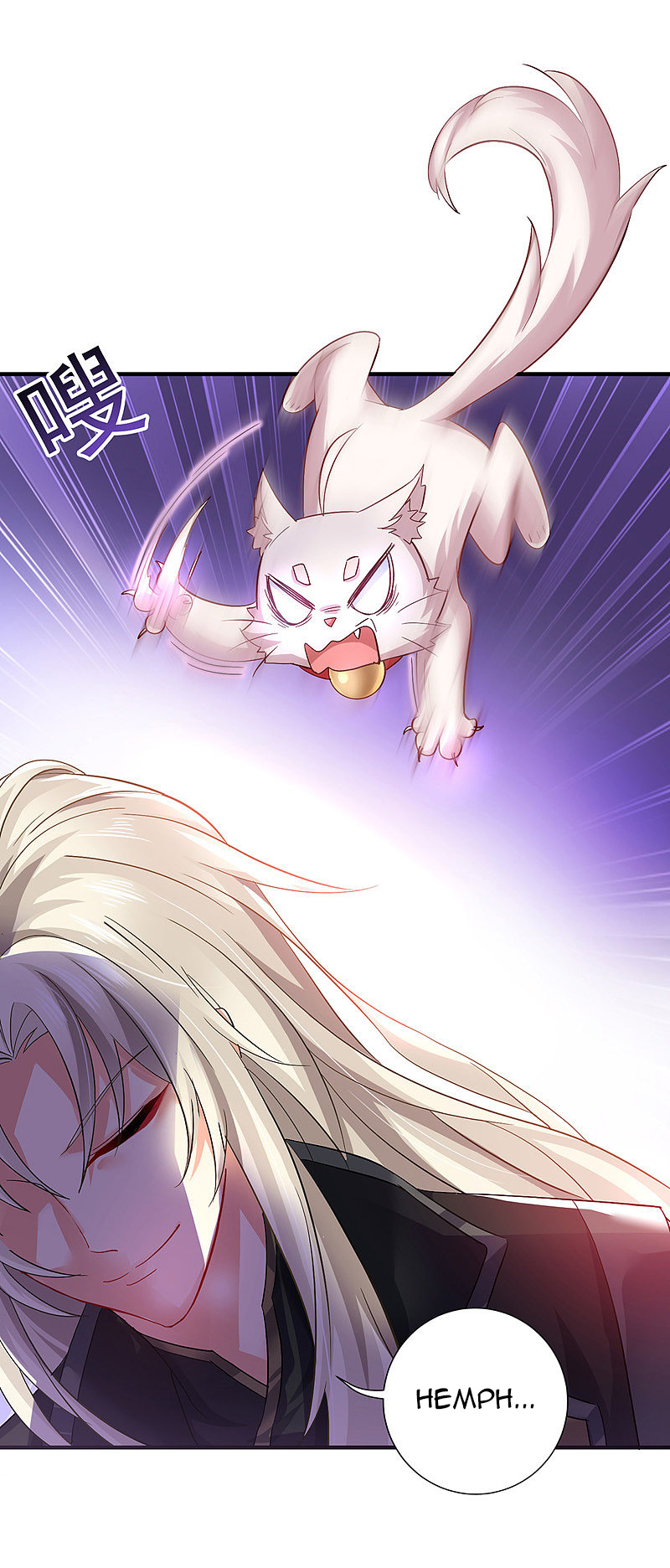 Miss Nine Doctor Chapter 48 Bahasa Indonesia