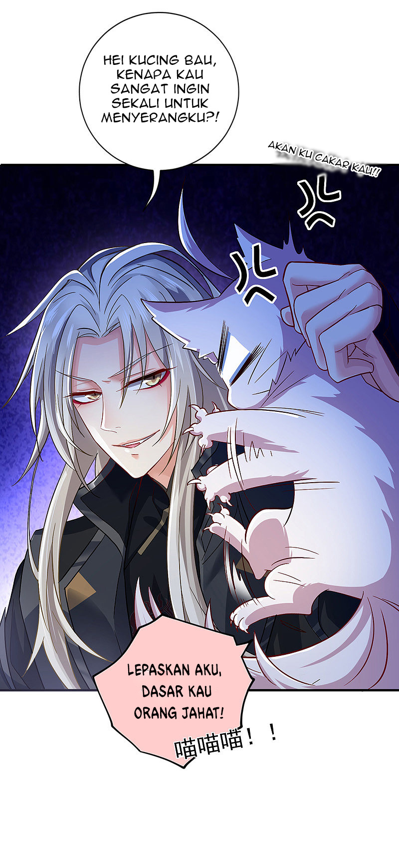 Miss Nine Doctor Chapter 48 Bahasa Indonesia