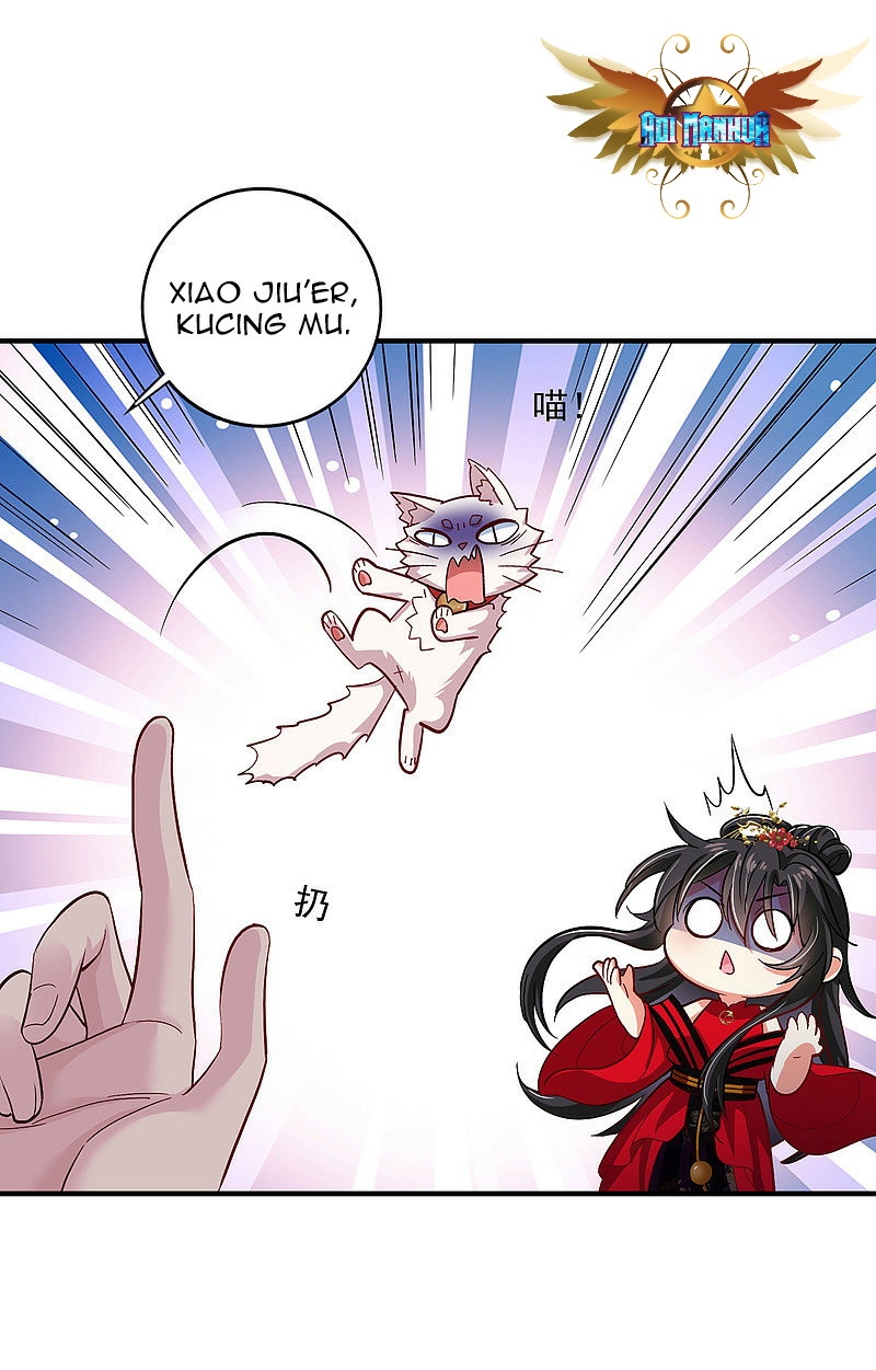 Miss Nine Doctor Chapter 48 Bahasa Indonesia