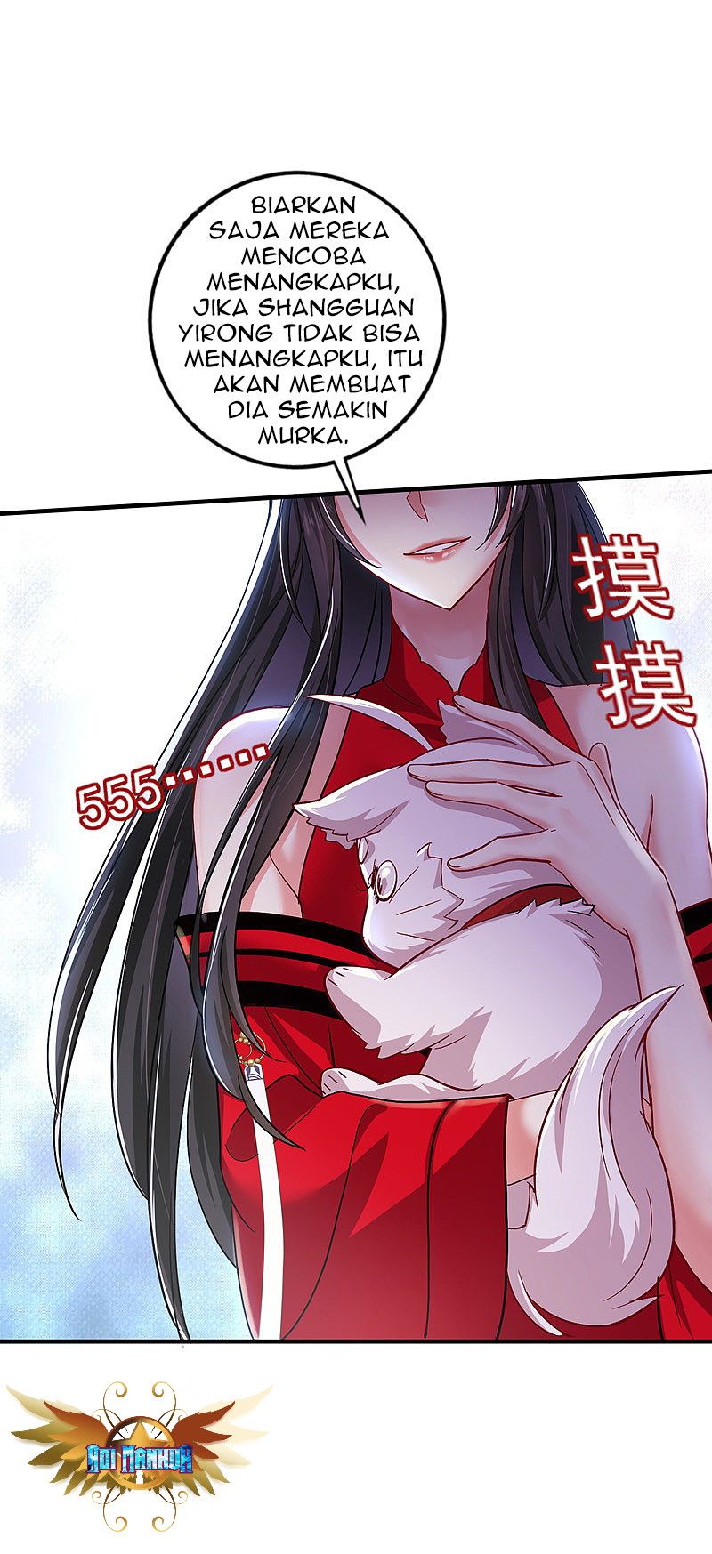 Miss Nine Doctor Chapter 48 Bahasa Indonesia