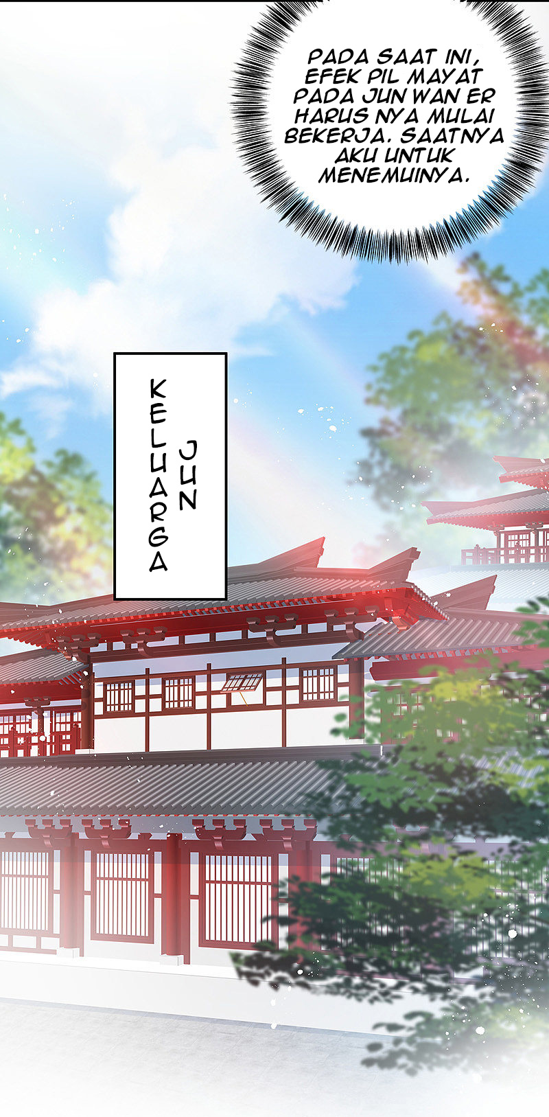 Miss Nine Doctor Chapter 48 Bahasa Indonesia