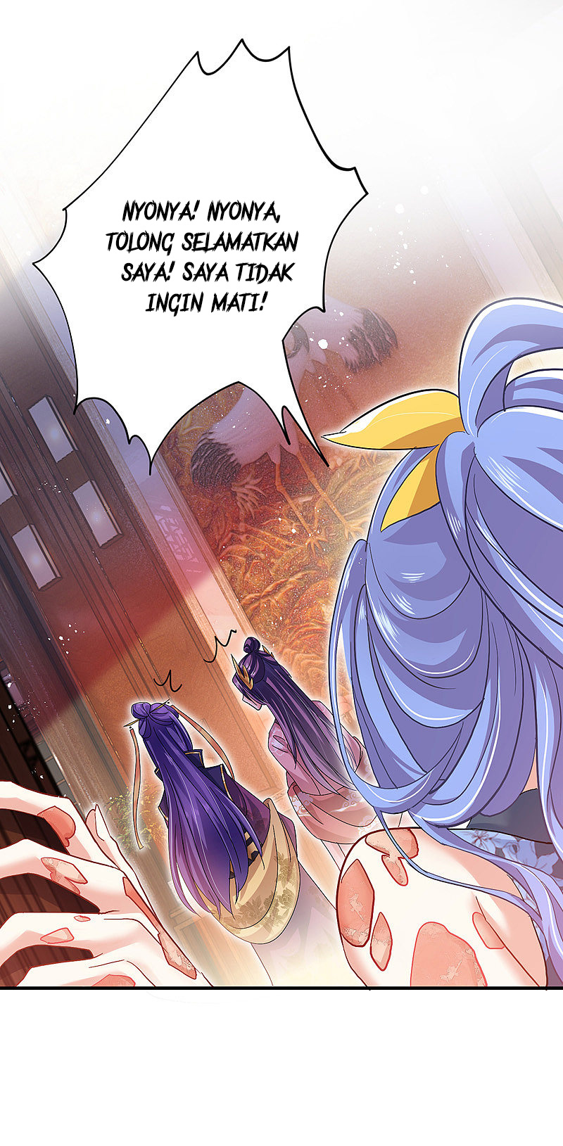 Miss Nine Doctor Chapter 48 Bahasa Indonesia