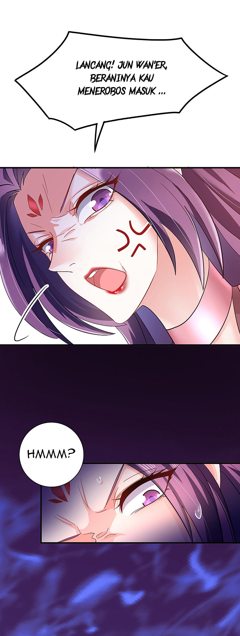 Miss Nine Doctor Chapter 48 Bahasa Indonesia