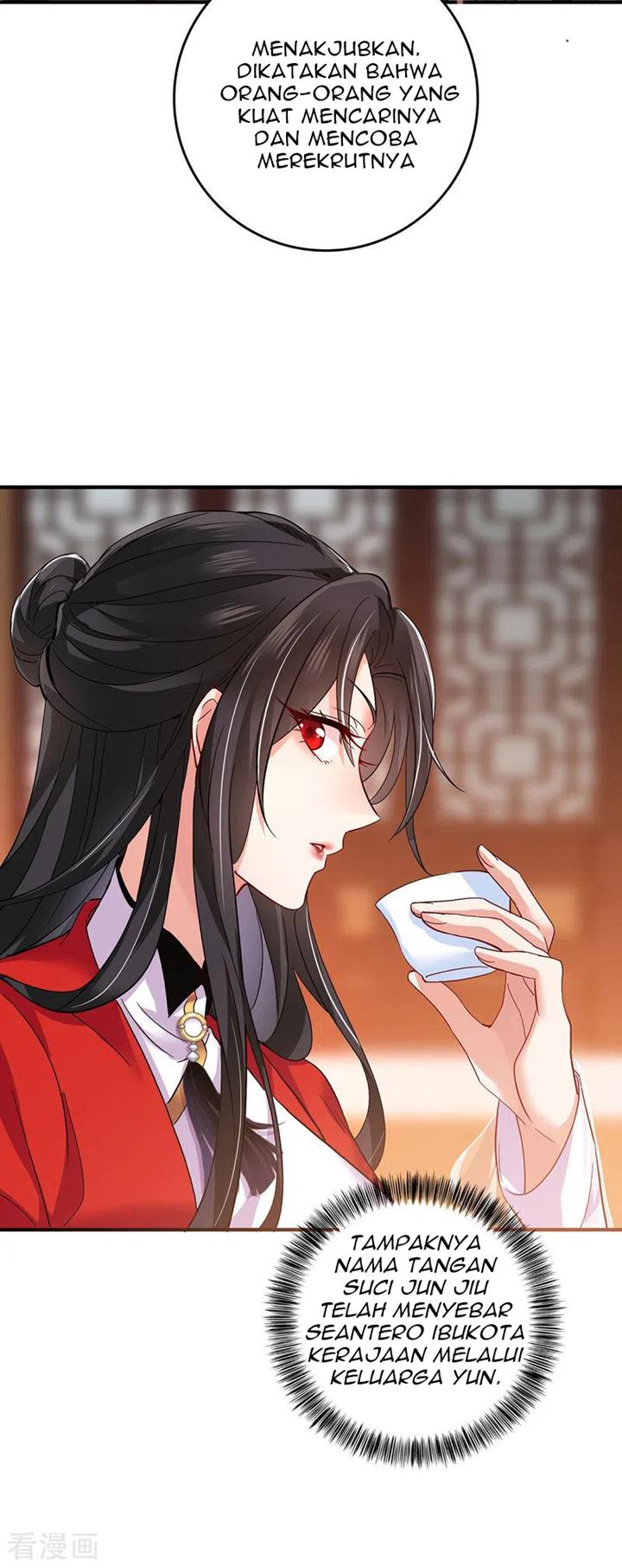 Miss Nine Doctor Chapter 53 Bahasa Indonesia