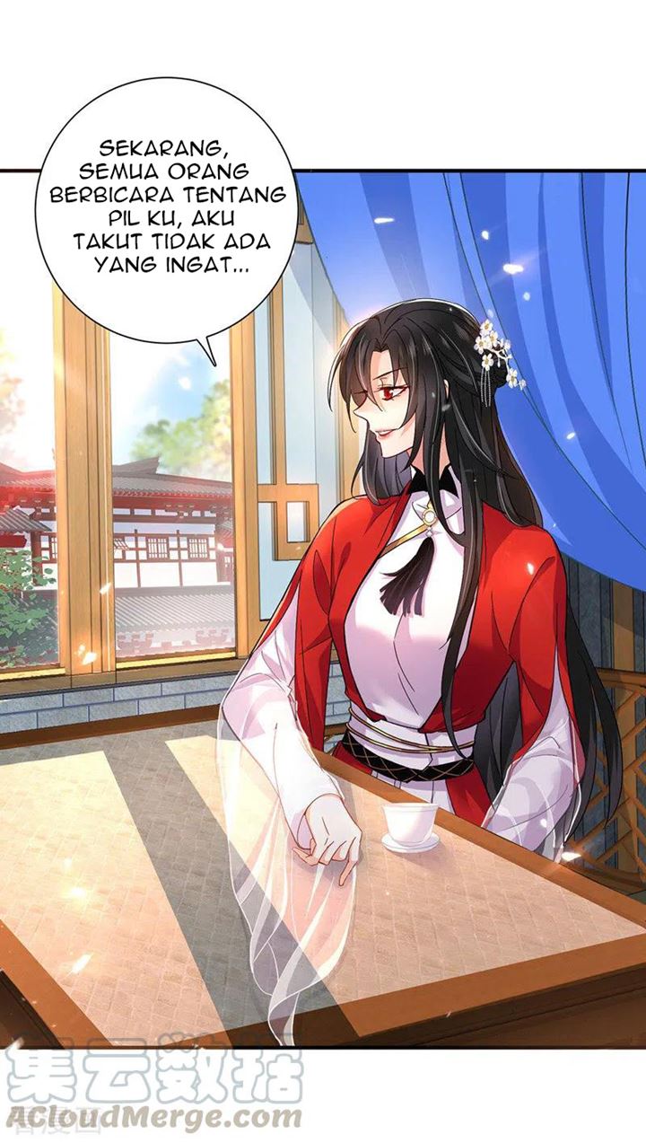 Miss Nine Doctor Chapter 53 Bahasa Indonesia