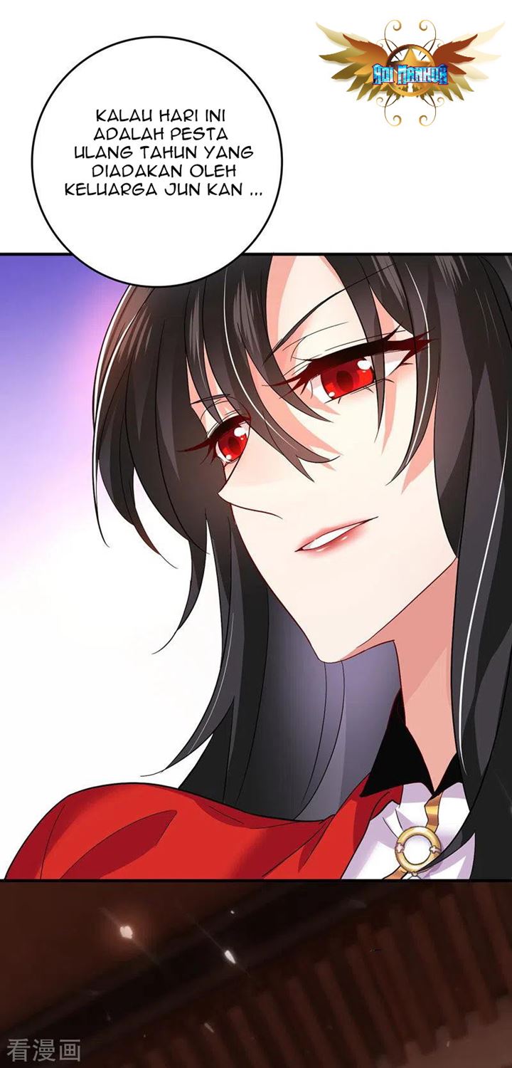 Miss Nine Doctor Chapter 53 Bahasa Indonesia