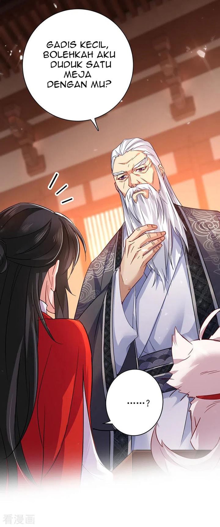 Miss Nine Doctor Chapter 53 Bahasa Indonesia