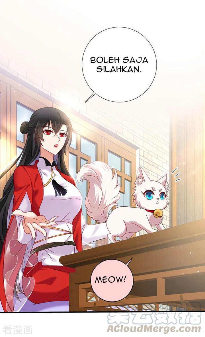 Miss Nine Doctor Chapter 53 Bahasa Indonesia