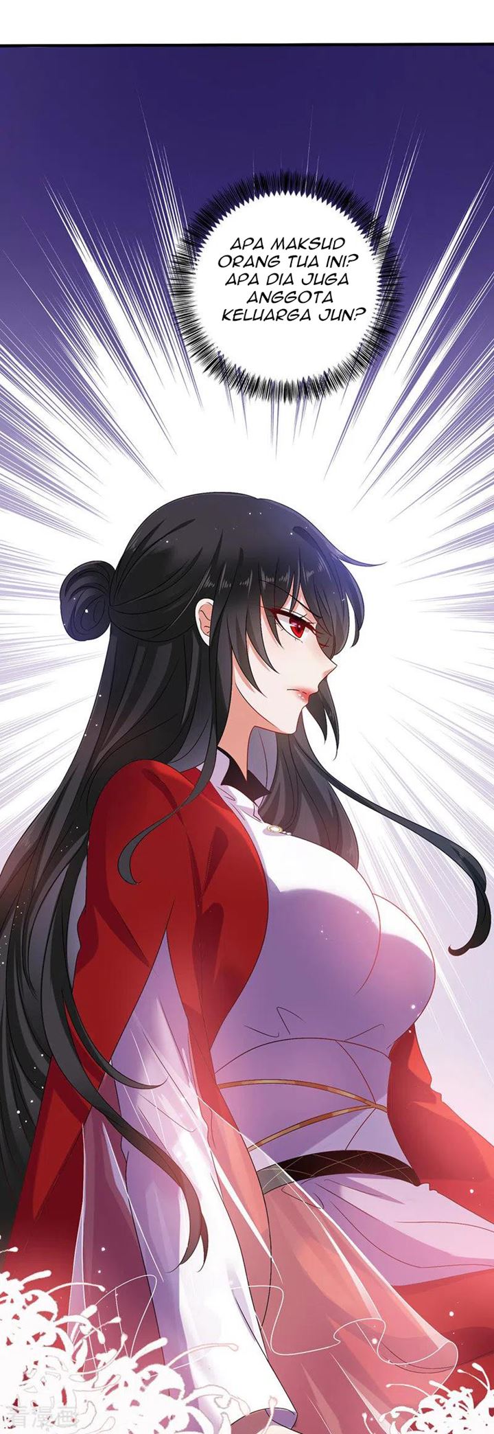 Miss Nine Doctor Chapter 53 Bahasa Indonesia